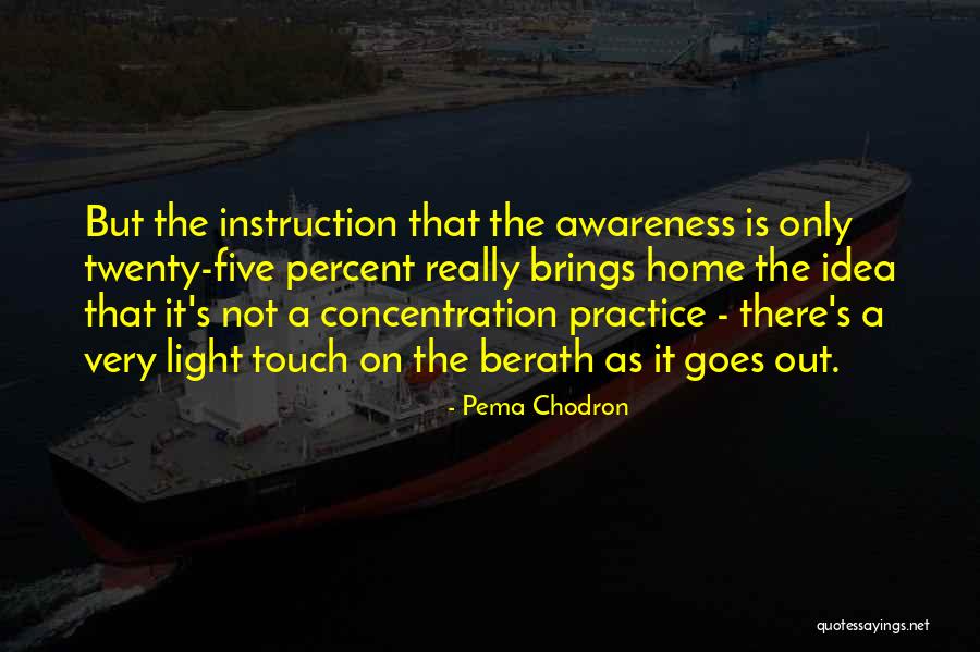 Into The Wild Alaska Quotes By Pema Chodron Into The Wild Alaska Quotes By Pema Chodron