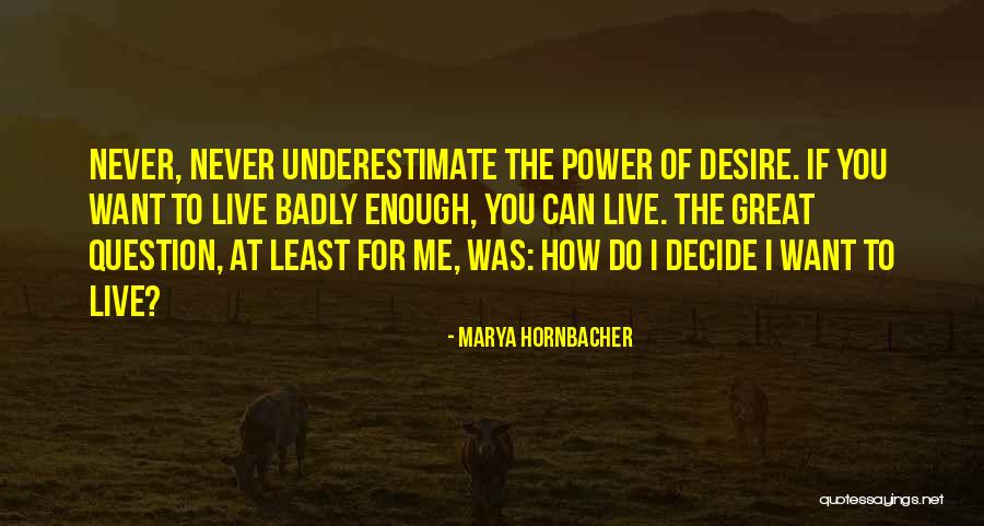 Into The Wild Nonconformity Quotes By Marya Hornbacher Into The Wild Nonconformity Quotes By Marya Hornbacher