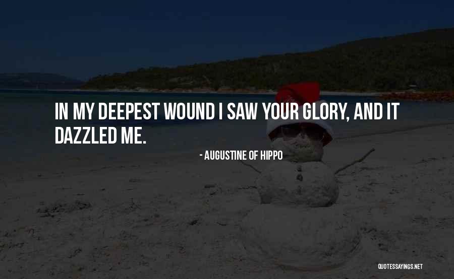 Into The Wild Romanticism Quotes By Augustine Of Hippo Into The Wild Romanticism Quotes By Augustine Of Hippo