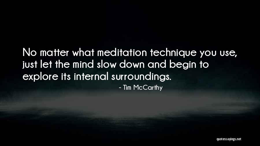 Into The Wild Unprepared Quotes By Tim McCarthy Into The Wild Unprepared Quotes By Tim McCarthy