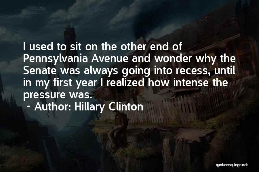 Into The Wonder Quotes By Hillary Clinton