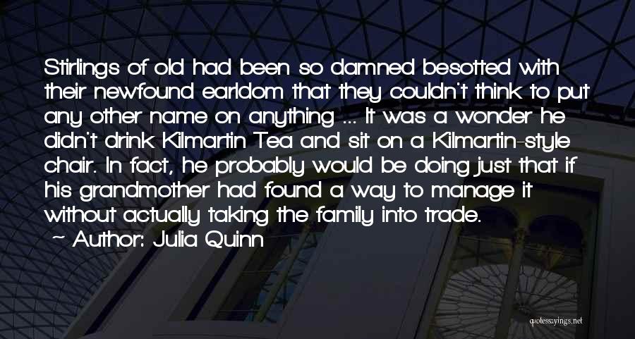 Into The Wonder Quotes By Julia Quinn