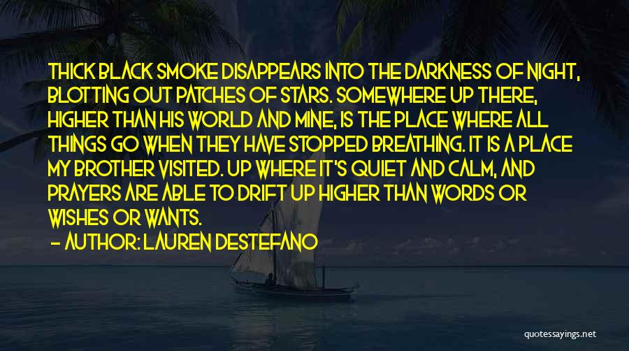 Into The World Quotes By Lauren DeStefano