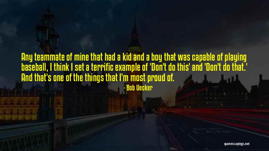Intocables Amigos Quotes By Bob Uecker Intocables Amigos Quotes By Bob Uecker