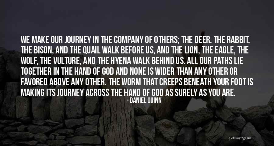 Intolerability Paradox Quotes By Daniel Quinn Intolerability Paradox Quotes By Daniel Quinn
