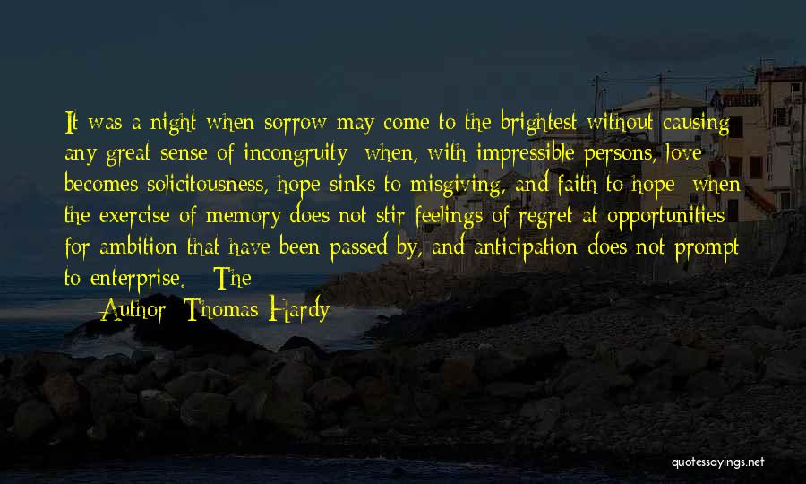 Intolerance And Discrimination Quotes By Thomas Hardy