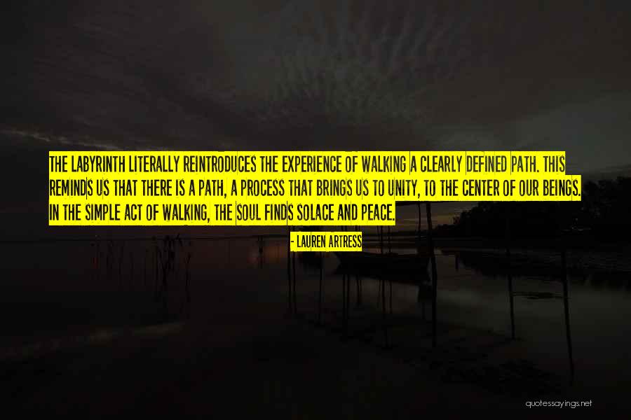Intolerance And Immigration Quotes By Lauren Artress Intolerance And Immigration Quotes By Lauren Artress