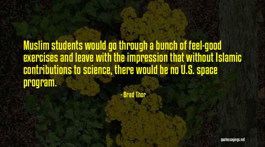 Intoleranzen Quotes By Brad Thor Intoleranzen Quotes By Brad Thor