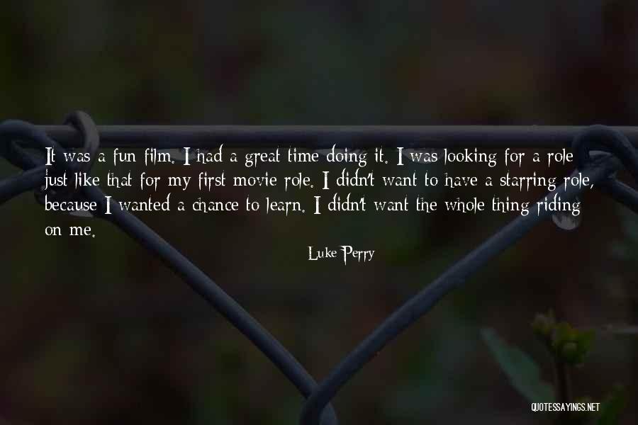 Intoleranzen Quotes By Luke Perry Intoleranzen Quotes By Luke Perry