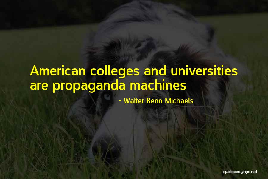Intone Quotes By Walter Benn Michaels