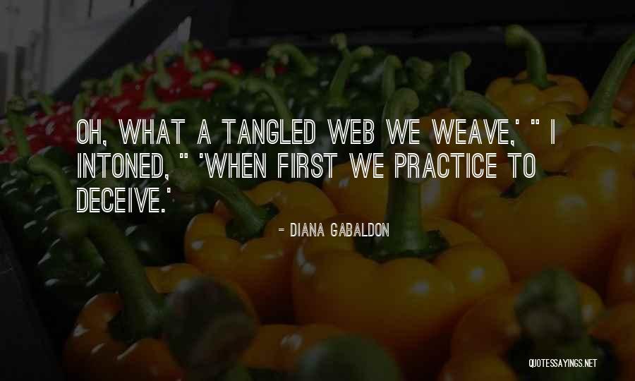 Intoned Quotes By Diana Gabaldon Intoned Quotes By Diana Gabaldon
