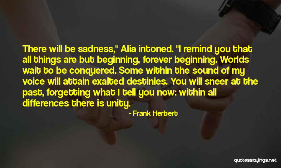 Intoned Quotes By Frank Herbert Intoned Quotes By Frank Herbert