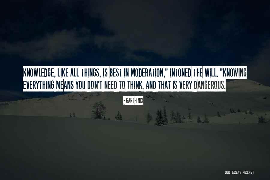 Intoned Quotes By Garth Nix Intoned Quotes By Garth Nix