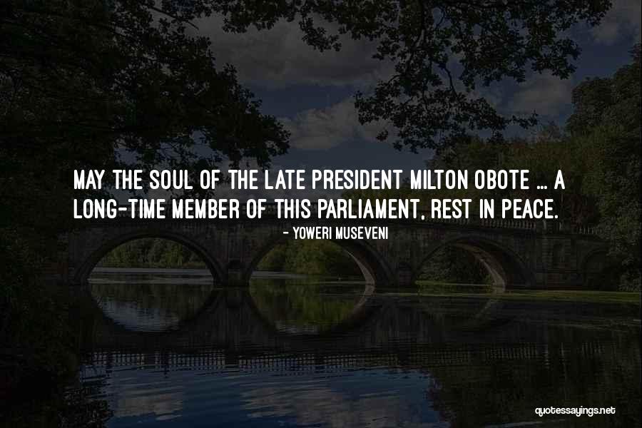 Intotdeauna Sau Quotes By Yoweri Museveni Intotdeauna Sau Quotes By Yoweri Museveni