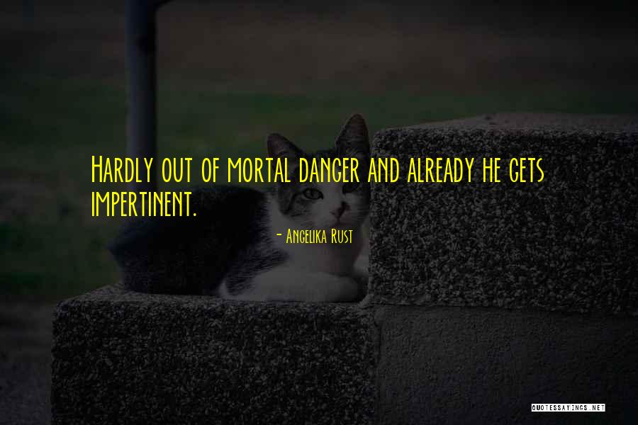 Intotheblock Quotes By Angelika Rust Intotheblock Quotes By Angelika Rust