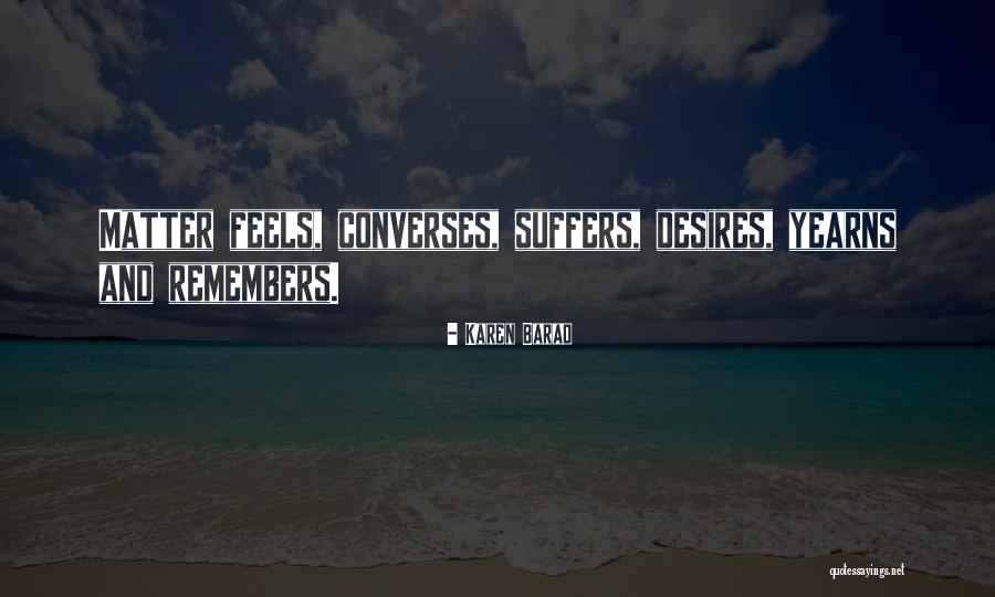 Intoxica O E Envenenamento Quotes By Karen Barad Intoxica O E Envenenamento Quotes By Karen Barad