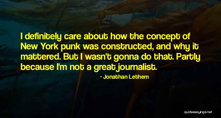Intoxicante Quotes By Jonathan Lethem Intoxicante Quotes By Jonathan Lethem
