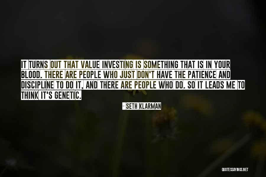 Intoxicating Drinks Quotes By Seth Klarman Intoxicating Drinks Quotes By Seth Klarman