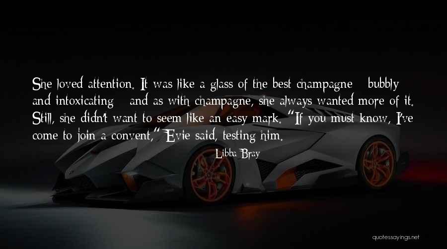 Intoxicating Quotes By Libba Bray Intoxicating Quotes By Libba Bray