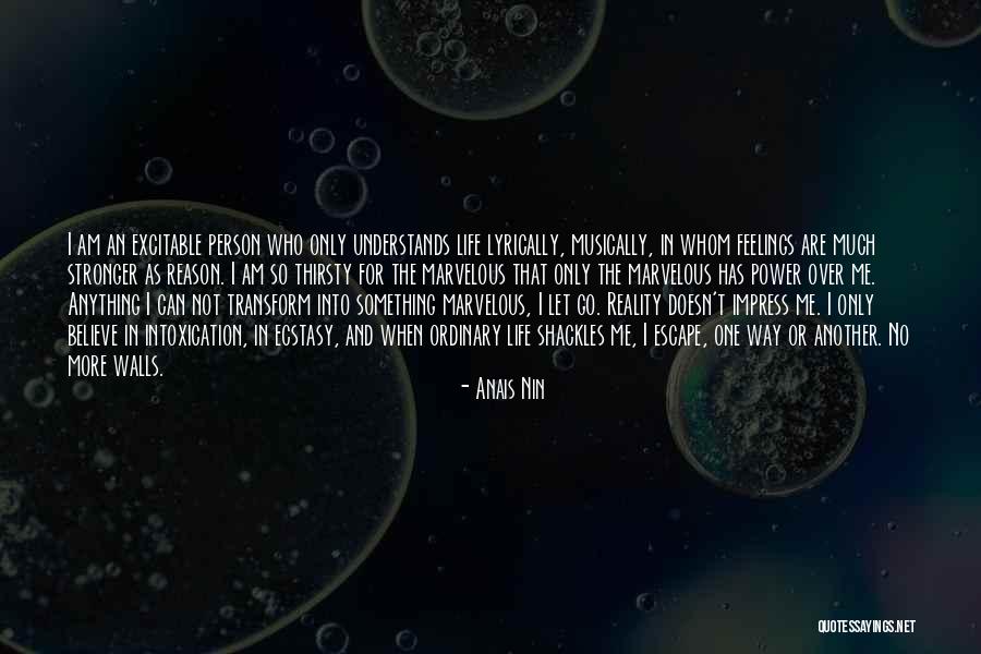 Intoxication Quotes By Anais Nin Intoxication Quotes By Anais Nin