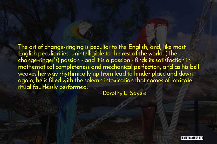 Intoxication Quotes By Dorothy L. Sayers Intoxication Quotes By Dorothy L. Sayers