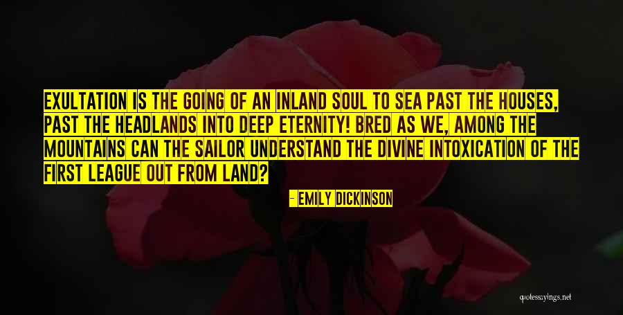 Intoxication Quotes By Emily Dickinson Intoxication Quotes By Emily Dickinson