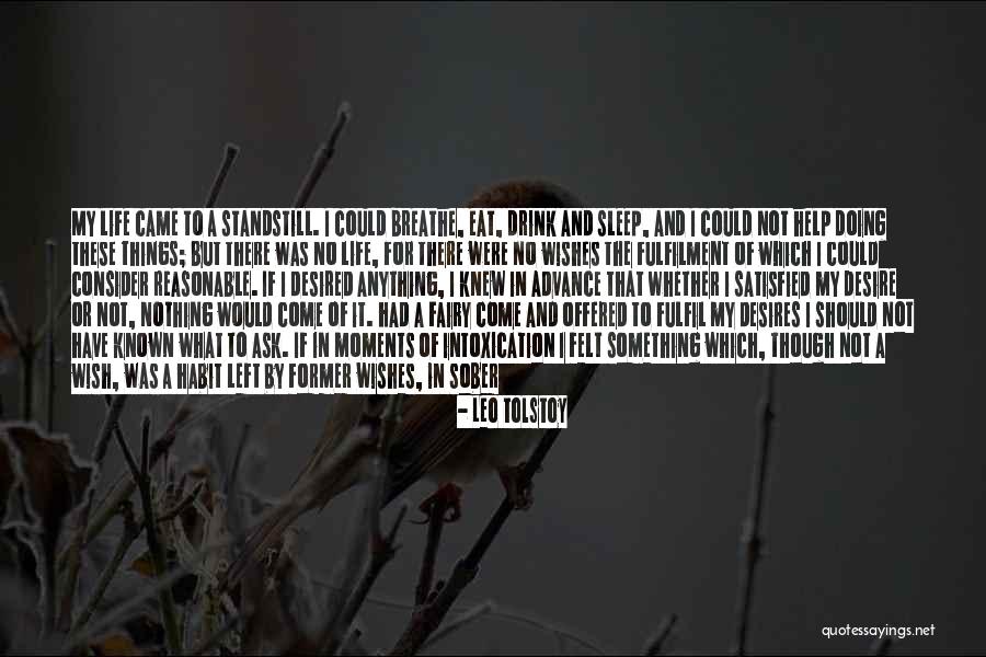 Intoxication Quotes By Leo Tolstoy Intoxication Quotes By Leo Tolstoy