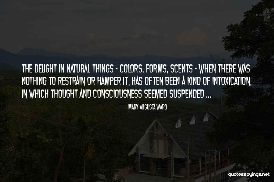Intoxication Quotes By Mary Augusta Ward Intoxication Quotes By Mary Augusta Ward