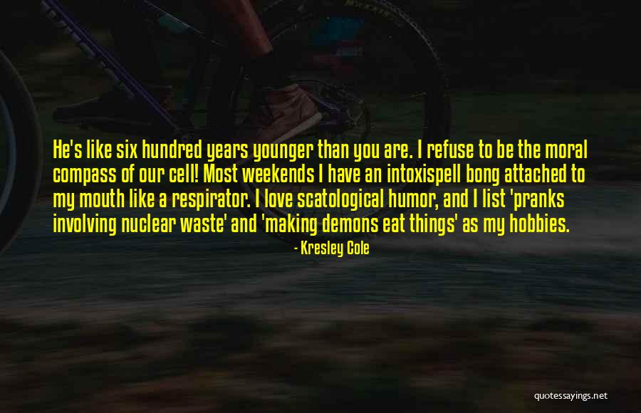 Intoxispell Quotes By Kresley Cole Intoxispell Quotes By Kresley Cole
