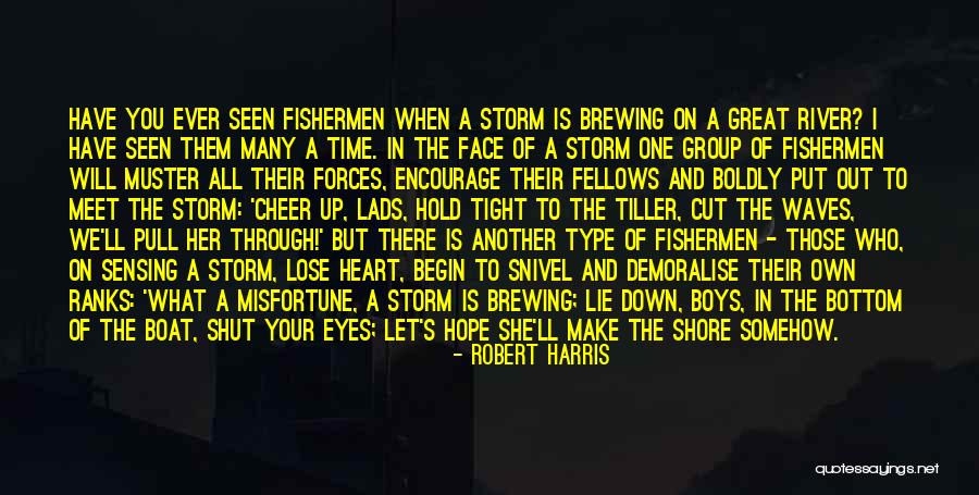 Intoxispell Quotes By Robert Harris Intoxispell Quotes By Robert Harris