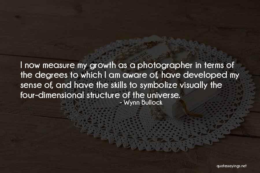 Intracranial Hypotension Quotes By Wynn Bullock Intracranial Hypotension Quotes By Wynn Bullock