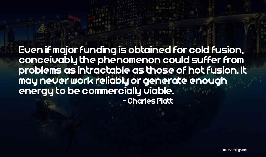 Intractable Quotes By Charles Platt Intractable Quotes By Charles Platt