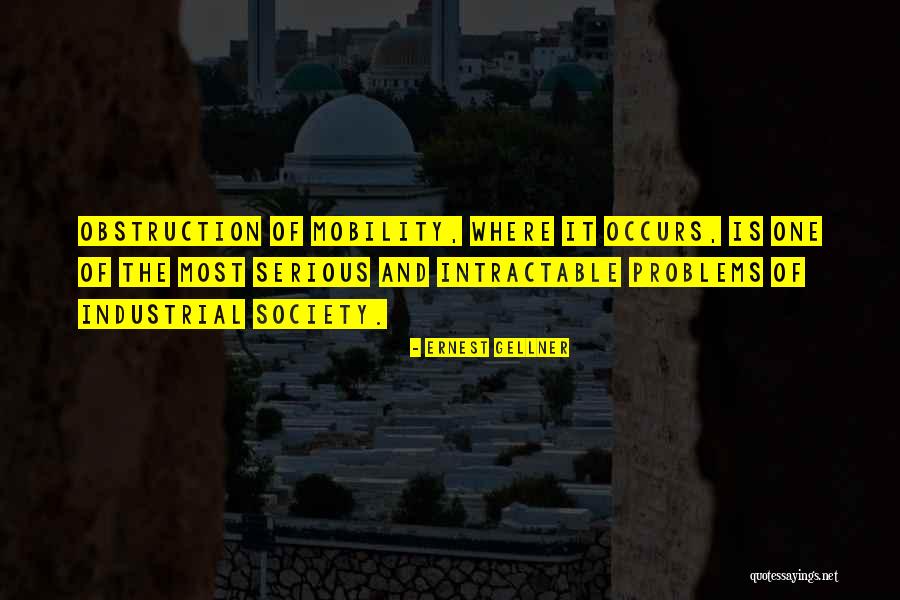Intractable Quotes By Ernest Gellner Intractable Quotes By Ernest Gellner