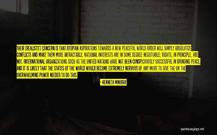 Intractable Quotes By Kenneth Minogue Intractable Quotes By Kenneth Minogue