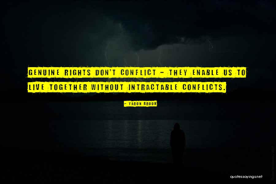 Intractable Quotes By Yaron Brook Intractable Quotes By Yaron Brook