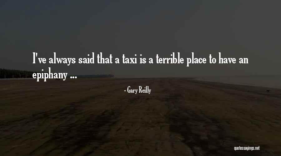 Intramurals Logo Quotes By Gary Reilly