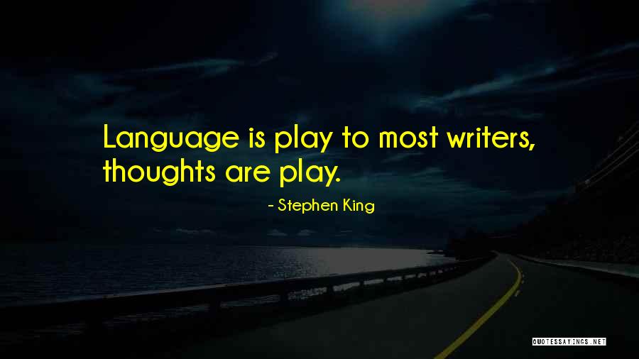 Intramurals Logo Quotes By Stephen King Intramurals Logo Quotes By Stephen King