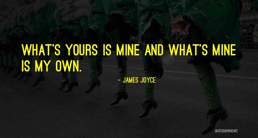 Intramurals Program Quotes By James Joyce Intramurals Program Quotes By James Joyce