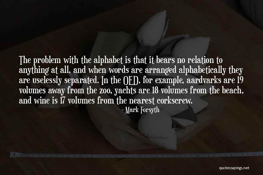 Intramurals Uf Quotes By Mark Forsyth Intramurals Uf Quotes By Mark Forsyth