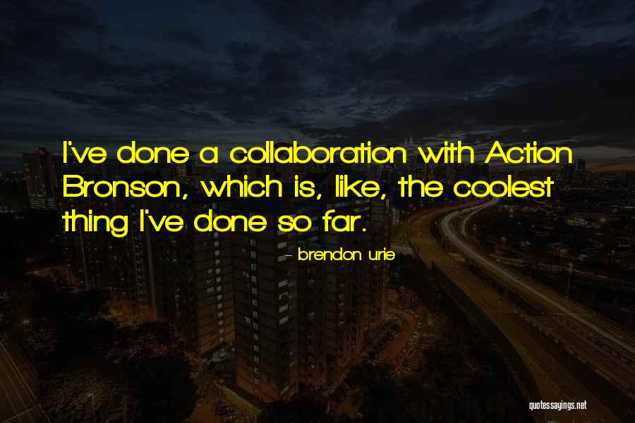 Intranet Kdg Quotes By Brendon Urie Intranet Kdg Quotes By Brendon Urie