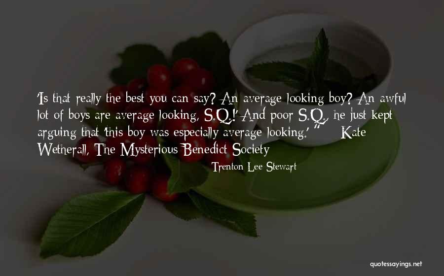 Intranquila En Quotes By Trenton Lee Stewart Intranquila En Quotes By Trenton Lee Stewart