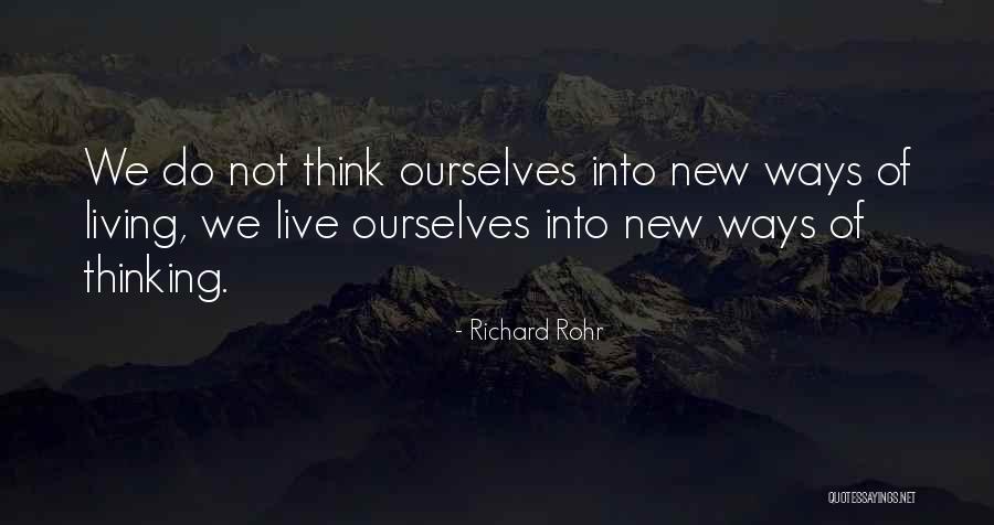 Intranquilidad Sinonimo Quotes By Richard Rohr Intranquilidad Sinonimo Quotes By Richard Rohr