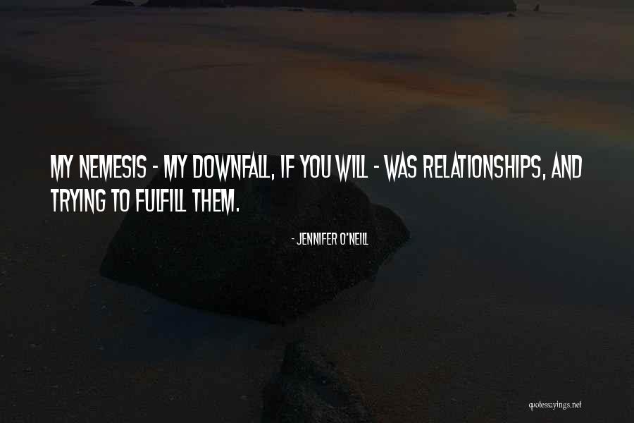 Intransigents Quotes By Jennifer O'Neill Intransigents Quotes By Jennifer O'Neill