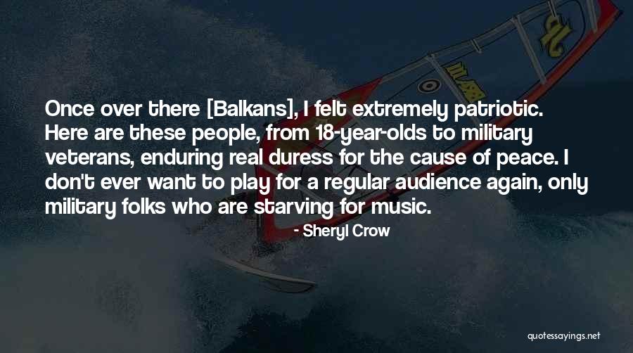 Intransitive Quotes By Sheryl Crow Intransitive Quotes By Sheryl Crow