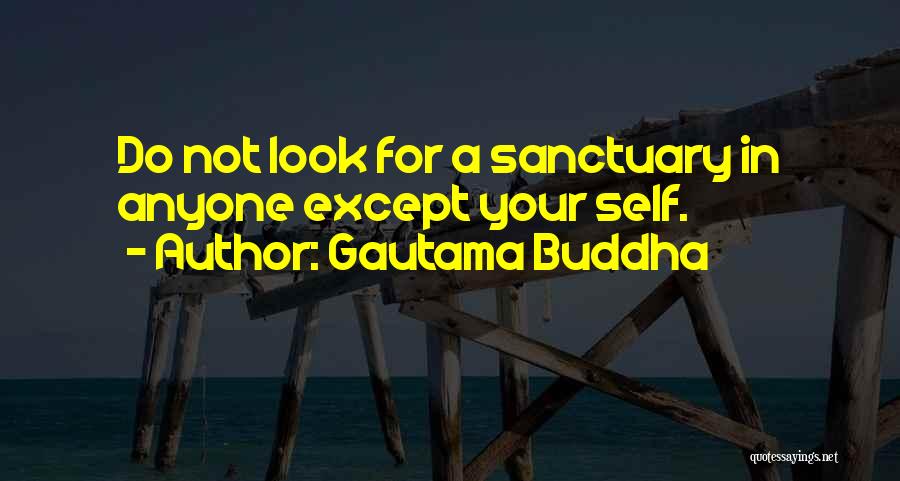 Intrapersonal Conflict Quotes By Gautama Buddha