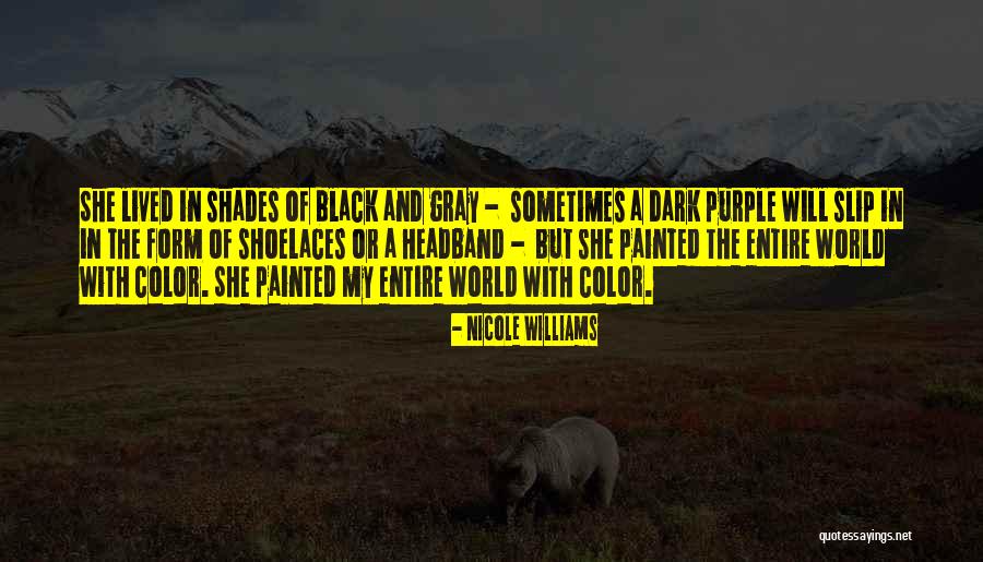 Intraprendere In Francese Quotes By Nicole Williams Intraprendere In Francese Quotes By Nicole Williams