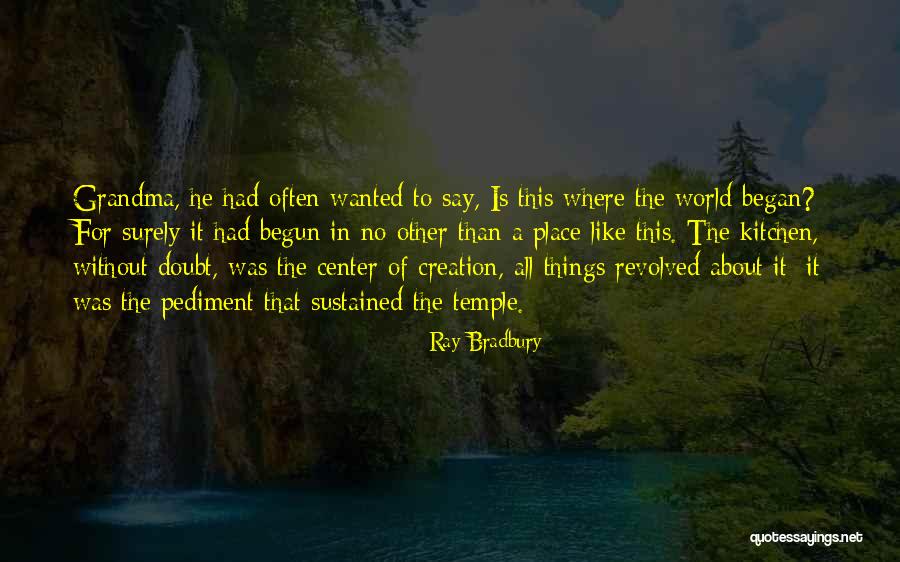 Intrarea Quotes By Ray Bradbury Intrarea Quotes By Ray Bradbury