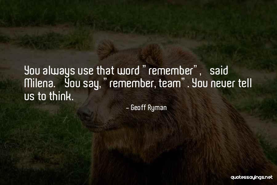Intravenously Synonym Quotes By Geoff Ryman Intravenously Synonym Quotes By Geoff Ryman
