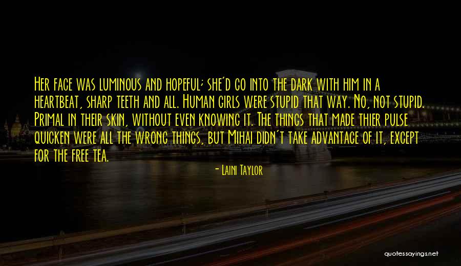 Intravenously Synonym Quotes By Laini Taylor Intravenously Synonym Quotes By Laini Taylor