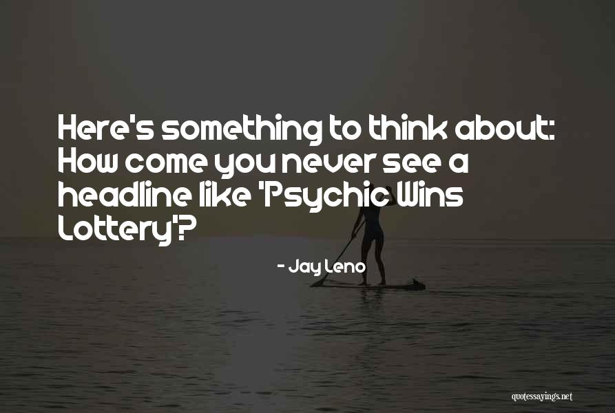 Intreaba Inima Quotes By Jay Leno Intreaba Inima Quotes By Jay Leno
